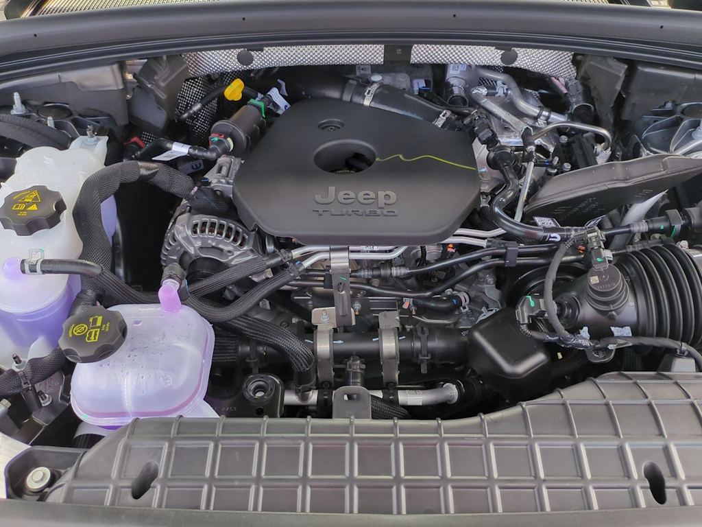 Thumbnail: 2026 Jeep Grand Cherokee - 8