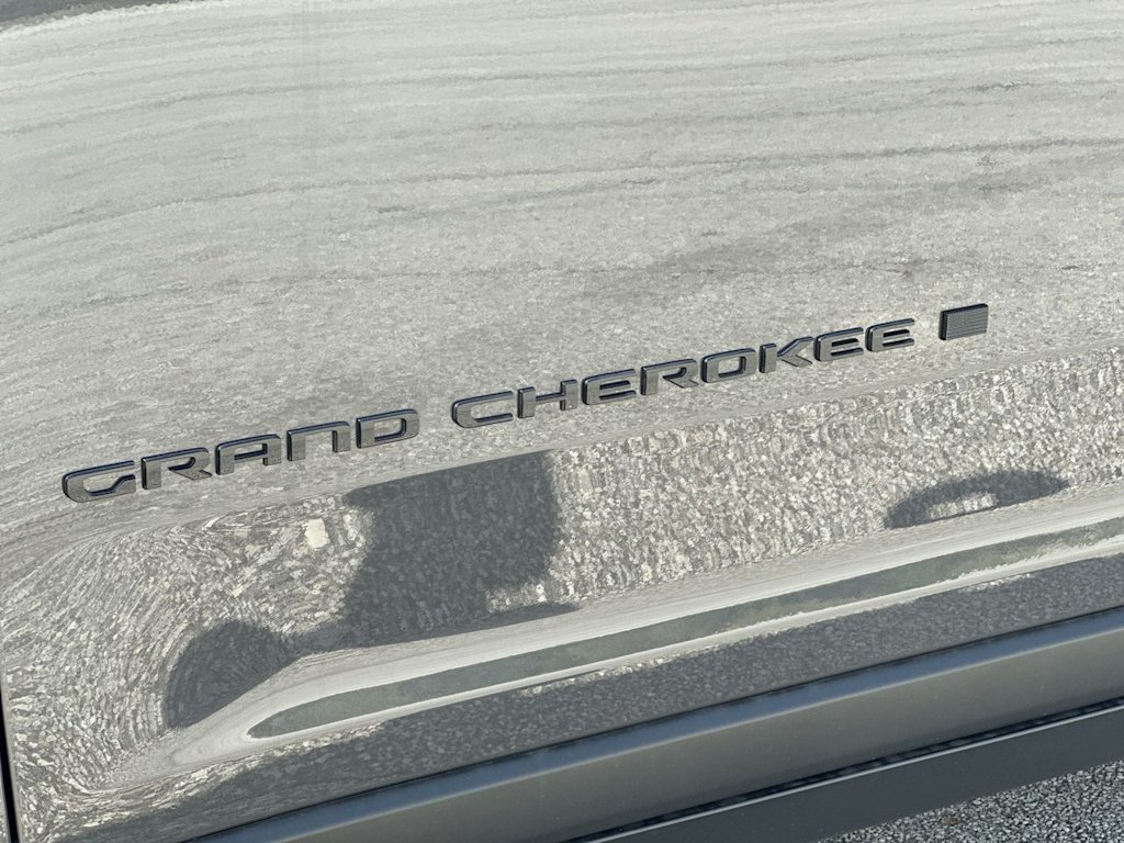 Thumbnail: 2026 Jeep Grand Cherokee - 24