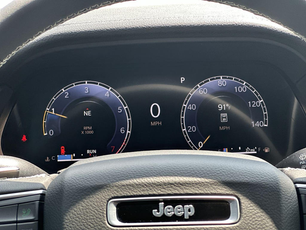Thumbnail: 2026 Jeep Grand Cherokee - 15