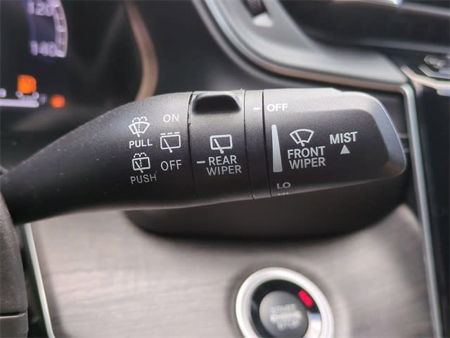 2025 Jeep Grand Cherokee Limited Edition 16