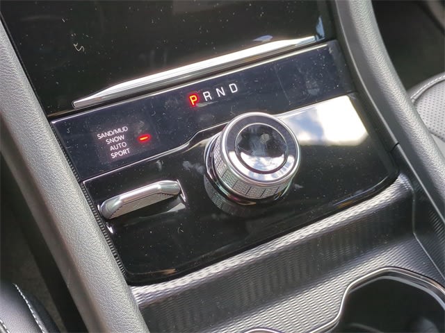 2025 Jeep Grand Cherokee Limited Edition 37