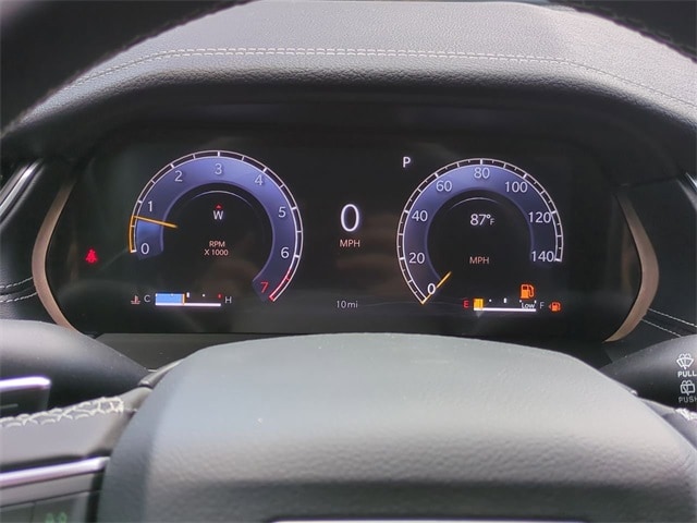 2025 Jeep Grand Cherokee Limited Edition 38