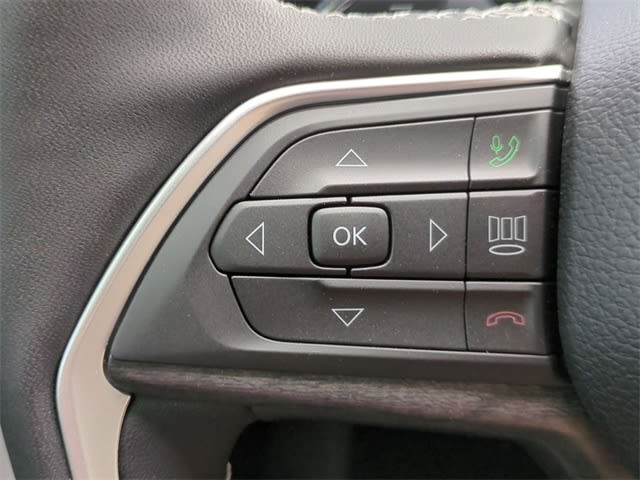 2025 Jeep Grand Cherokee Limited Edition 31
