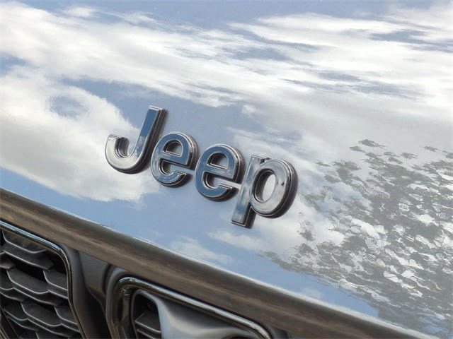 2025 Jeep Grand Cherokee Limited Edition 7