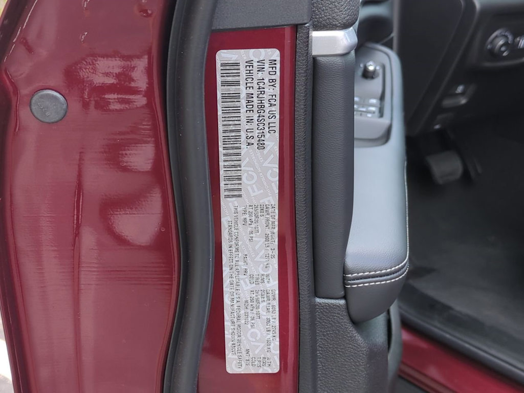 Thumbnail: 2025 Jeep Grand Cherokee - 19