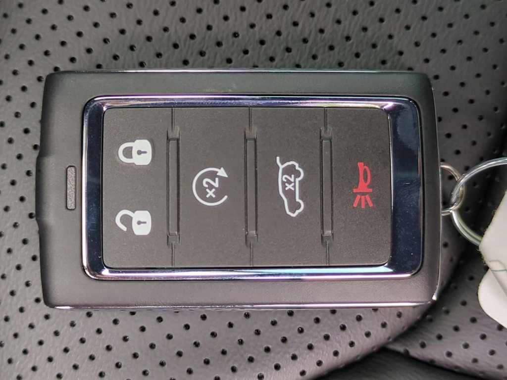 Thumbnail: 2025 Jeep Grand Cherokee - 18