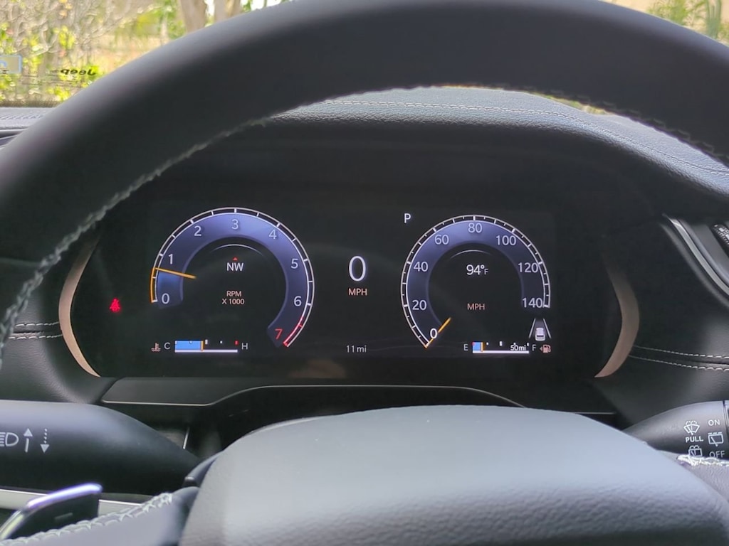 Thumbnail: 2025 Jeep Grand Cherokee - 16