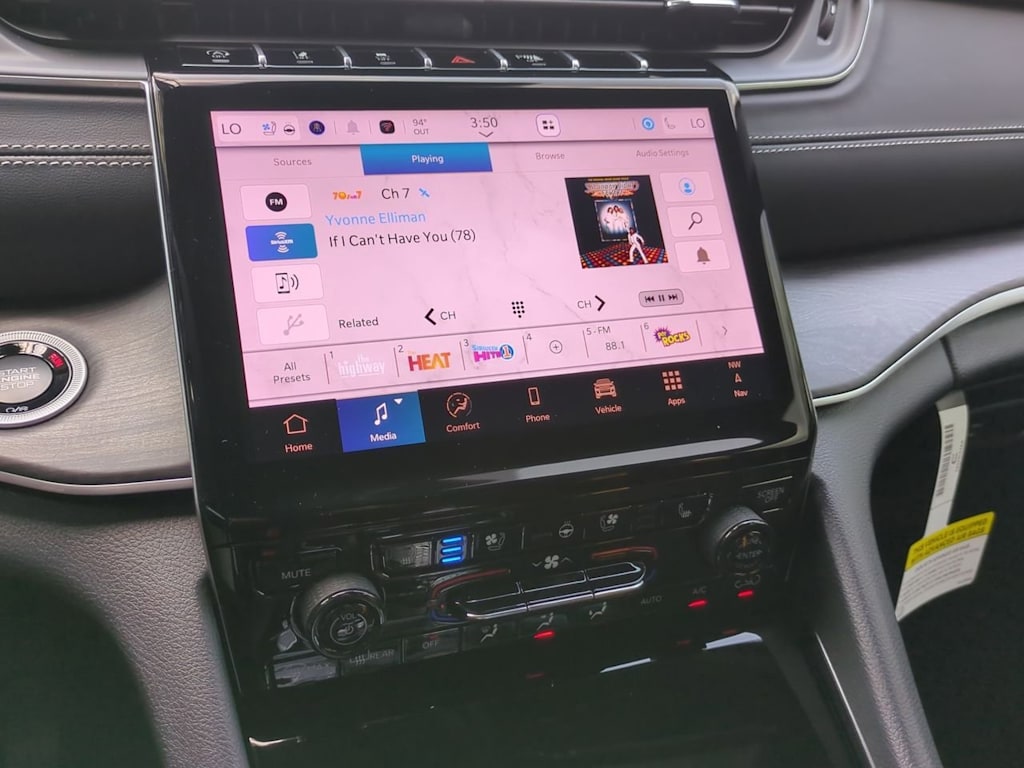 Thumbnail: 2025 Jeep Grand Cherokee - 15