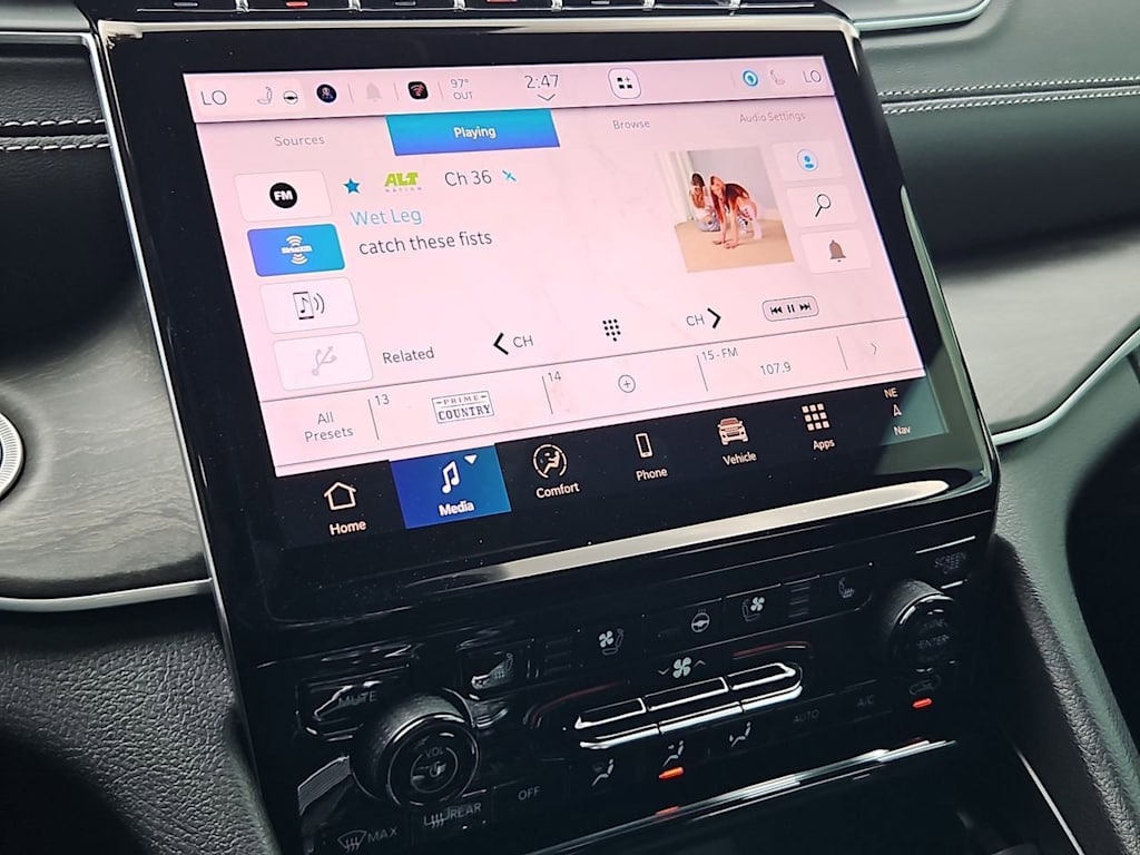 Thumbnail: 2025 Jeep Grand Cherokee - 14