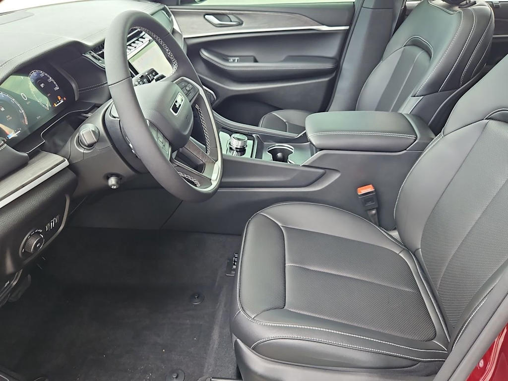 Thumbnail: 2025 Jeep Grand Cherokee - 10