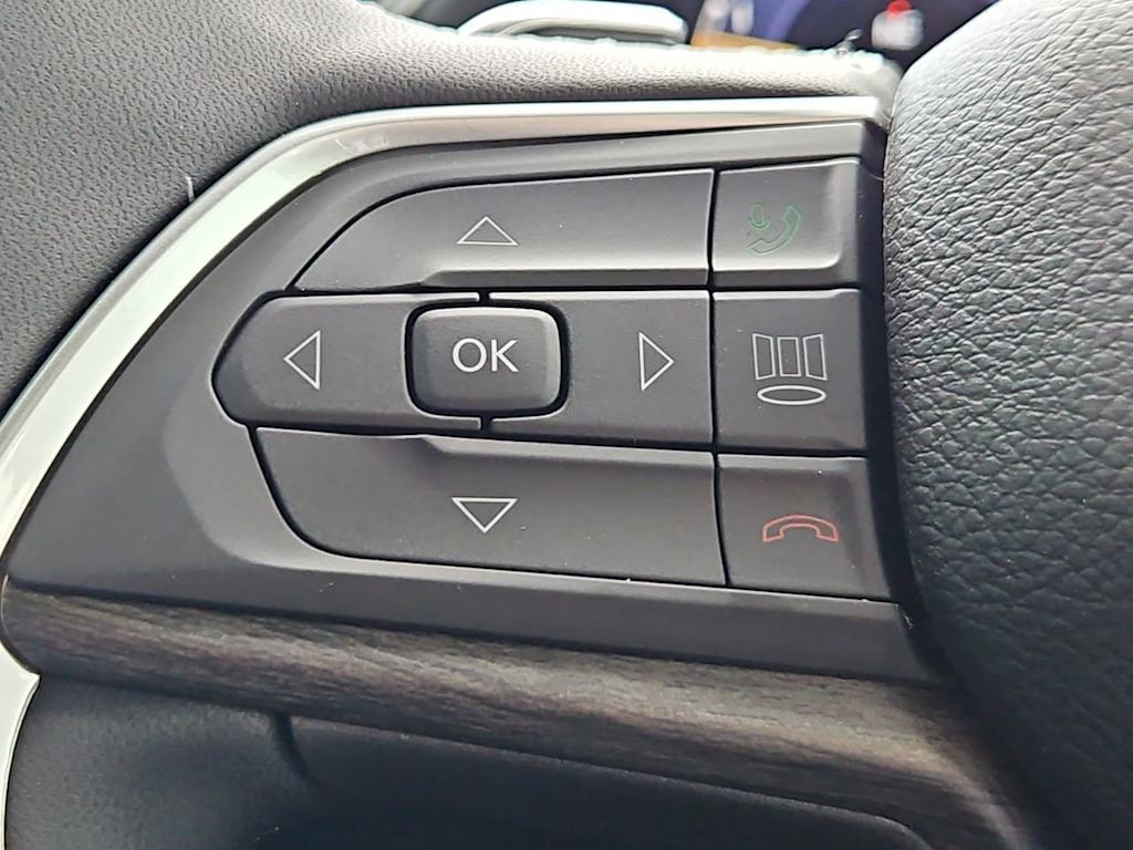 Thumbnail: 2025 Jeep Grand Cherokee - 29