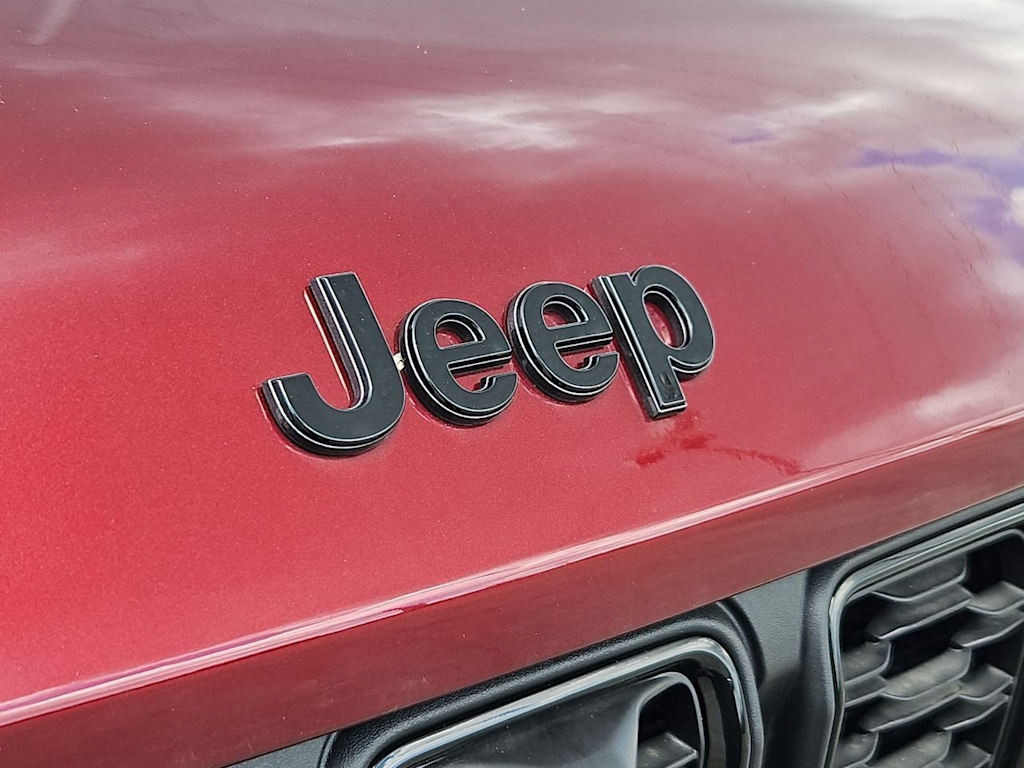 Thumbnail: 2025 Jeep Grand Cherokee - 7