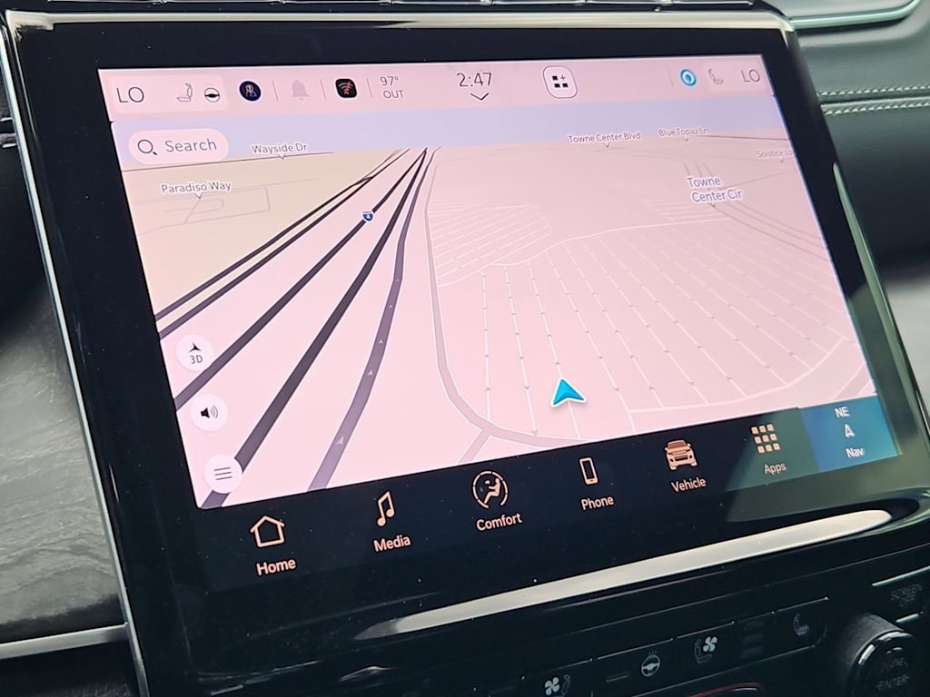 Thumbnail: 2025 Jeep Grand Cherokee - 32