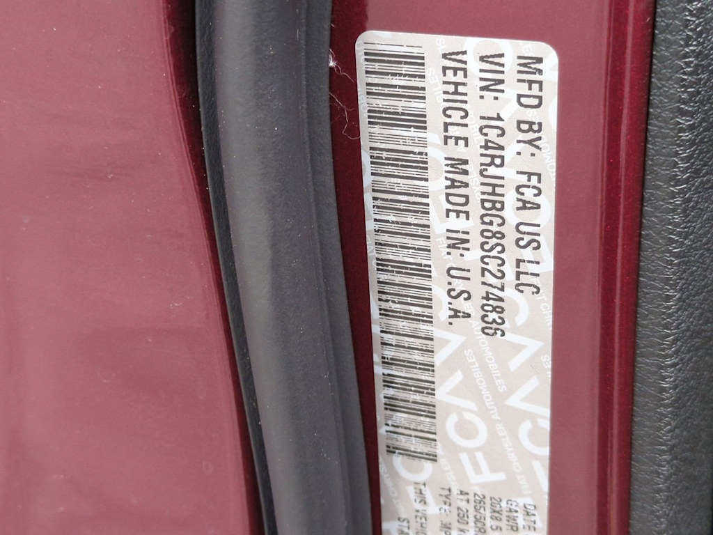 Thumbnail: 2025 Jeep Grand Cherokee - 19