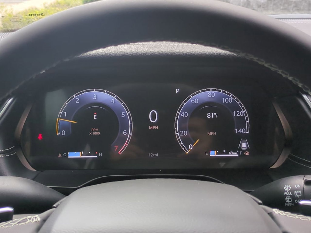 Thumbnail: 2025 Jeep Grand Cherokee - 16