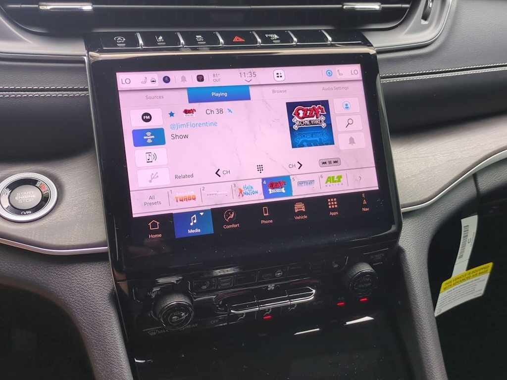 Thumbnail: 2025 Jeep Grand Cherokee - 14