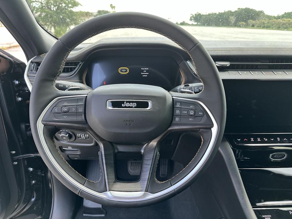 Thumbnail: 2026 Jeep Grand Cherokee - 2