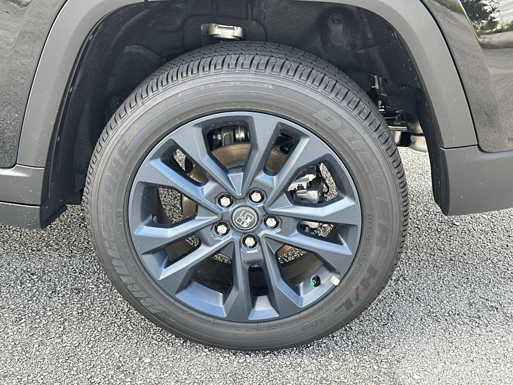 Thumbnail: 2026 Jeep Grand Cherokee - 8