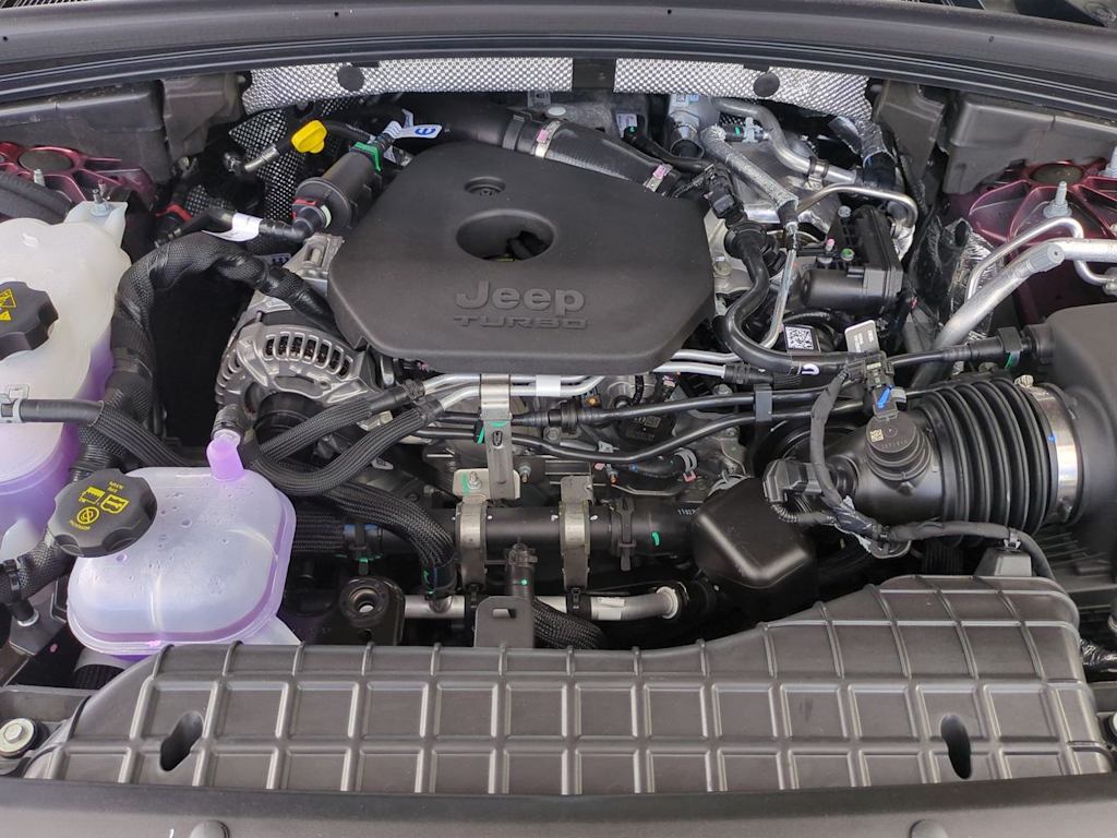 Thumbnail: 2026 Jeep Grand Cherokee - 9