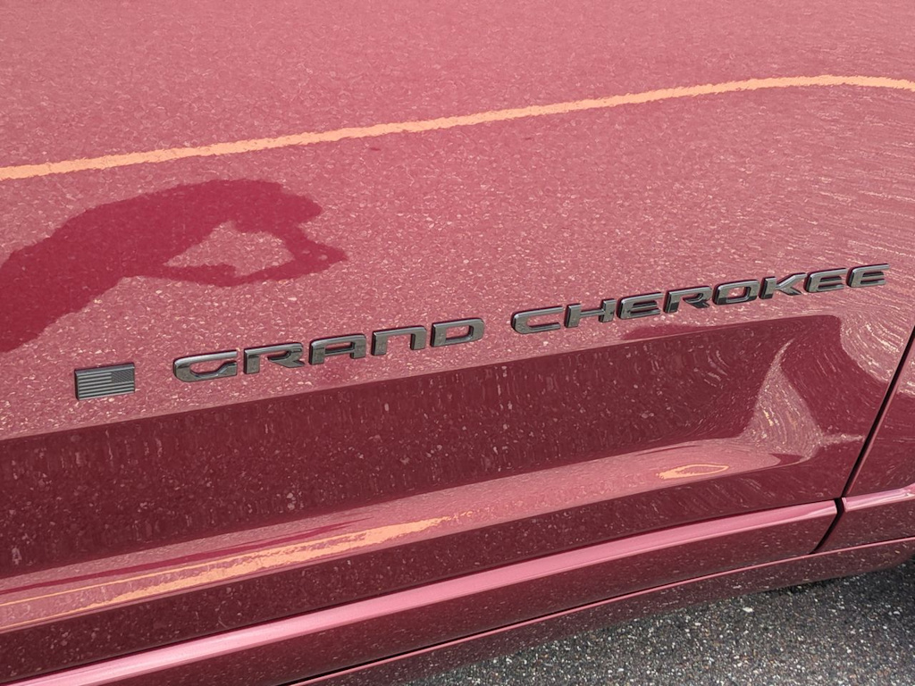 Thumbnail: 2026 Jeep Grand Cherokee - 26