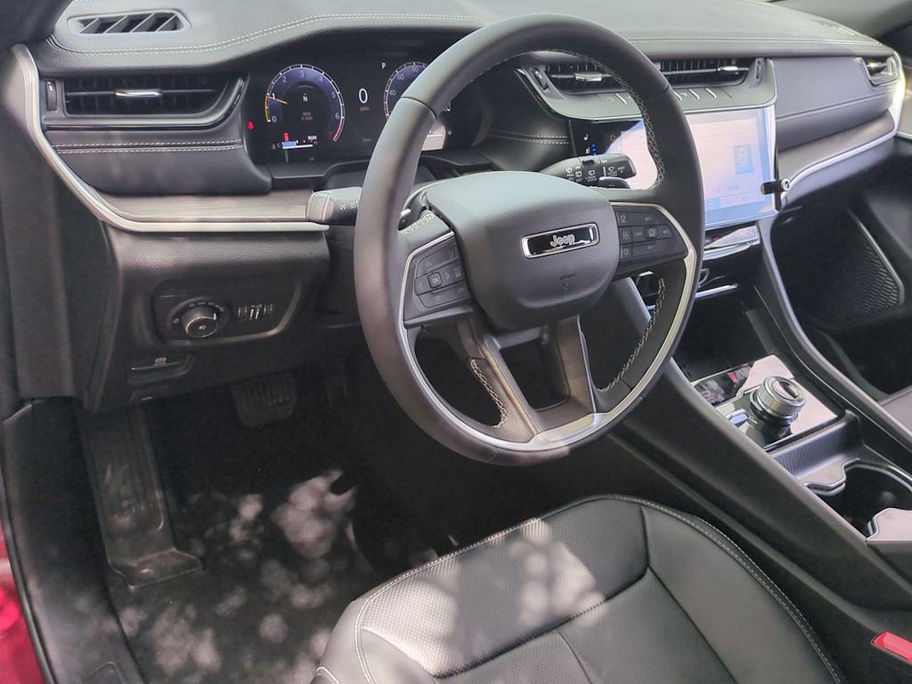 Thumbnail: 2026 Jeep Grand Cherokee - 2