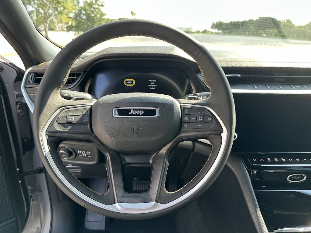 Thumbnail: 2026 Jeep Grand Cherokee - 2