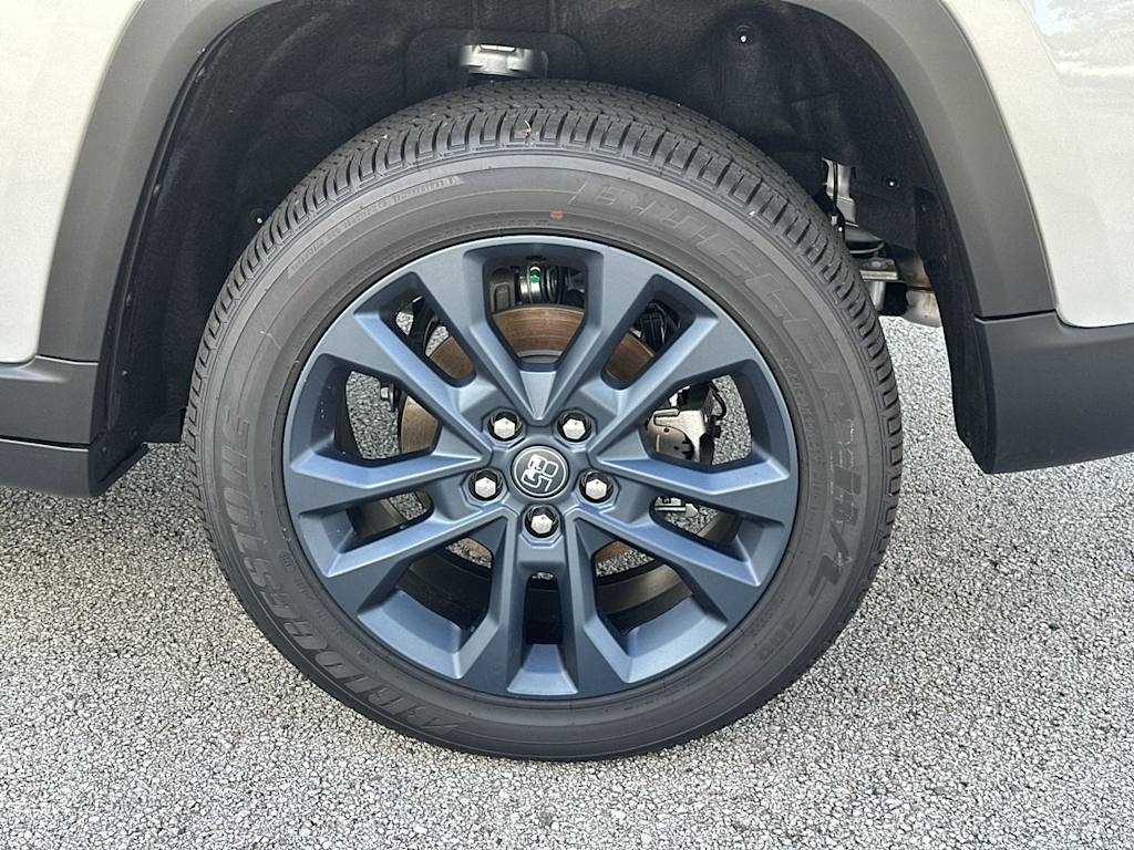 Thumbnail: 2026 Jeep Grand Cherokee - 8
