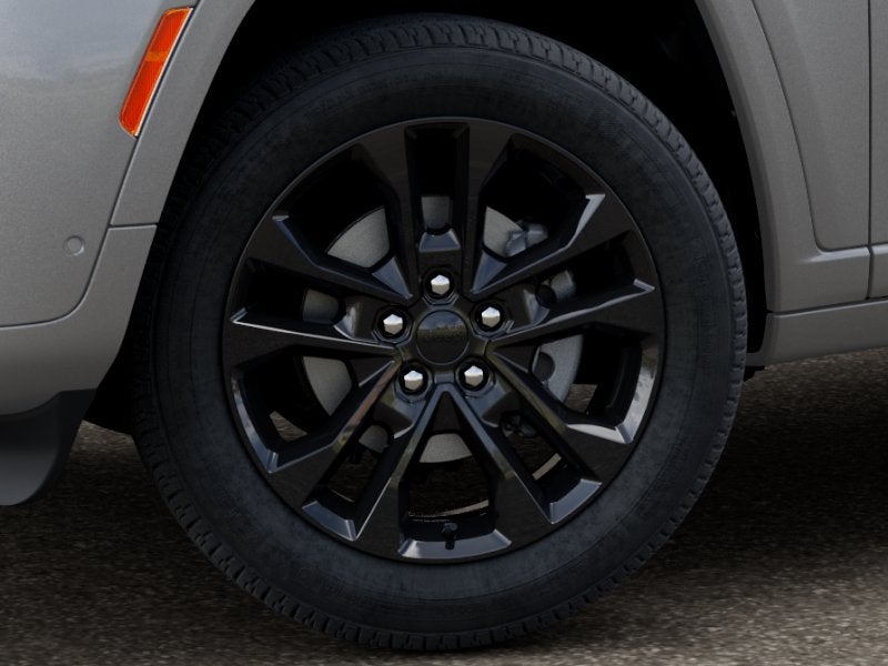 Thumbnail: 2026 Jeep Grand Cherokee - 8