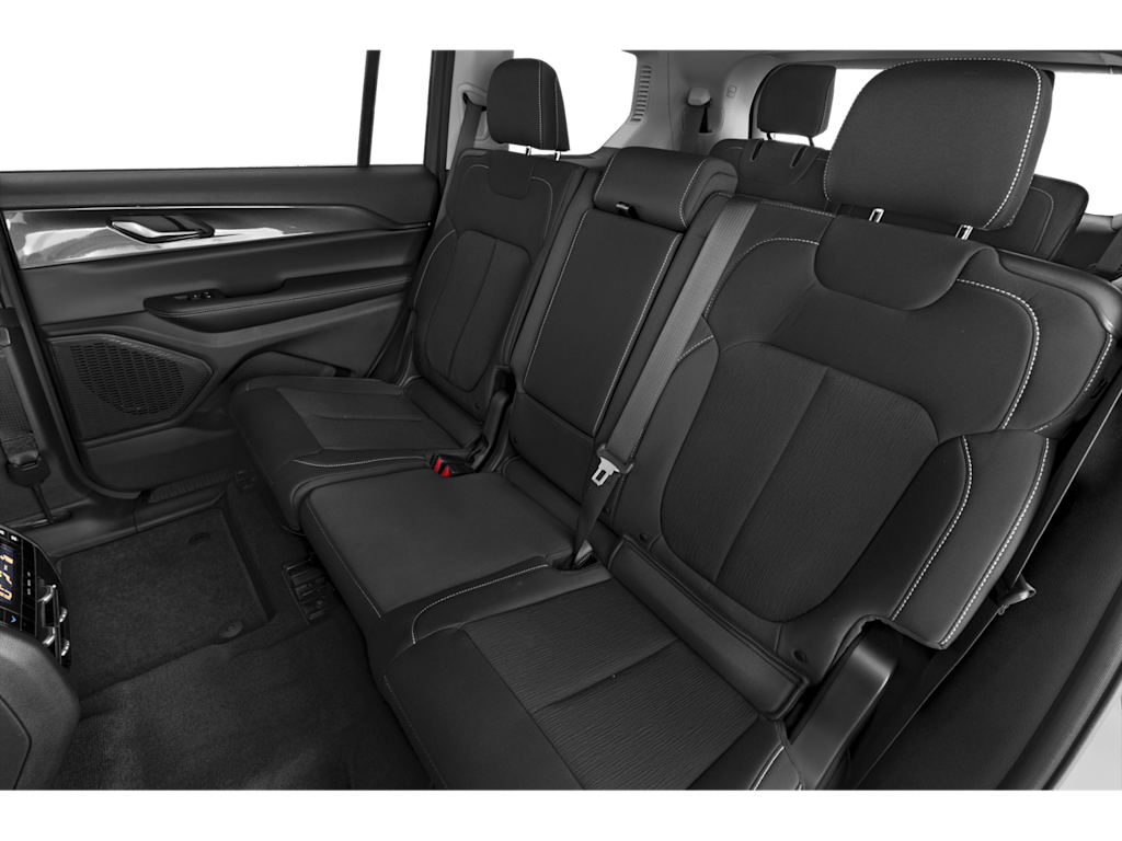 2025 Jeep Grand Cherokee L Laredo 7