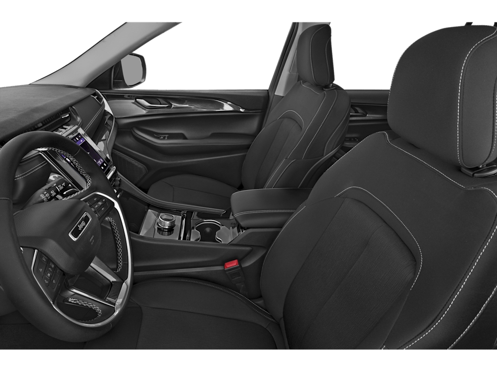 2025 Jeep Grand Cherokee L Laredo 6