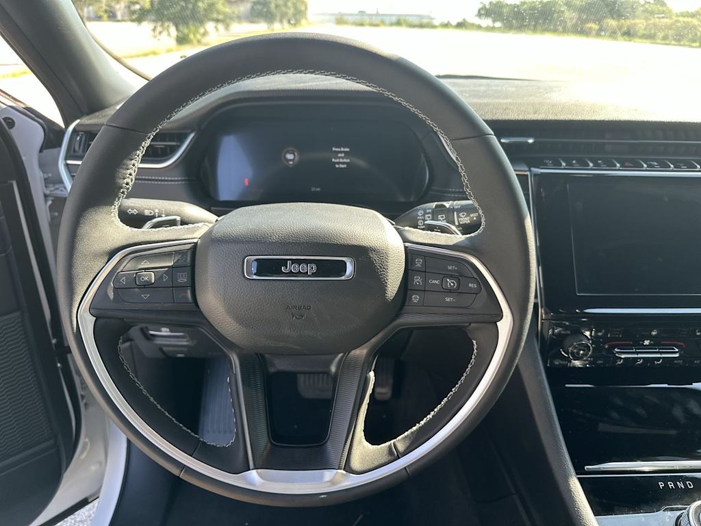 Thumbnail: 2025 Jeep Grand Cherokee L - 2