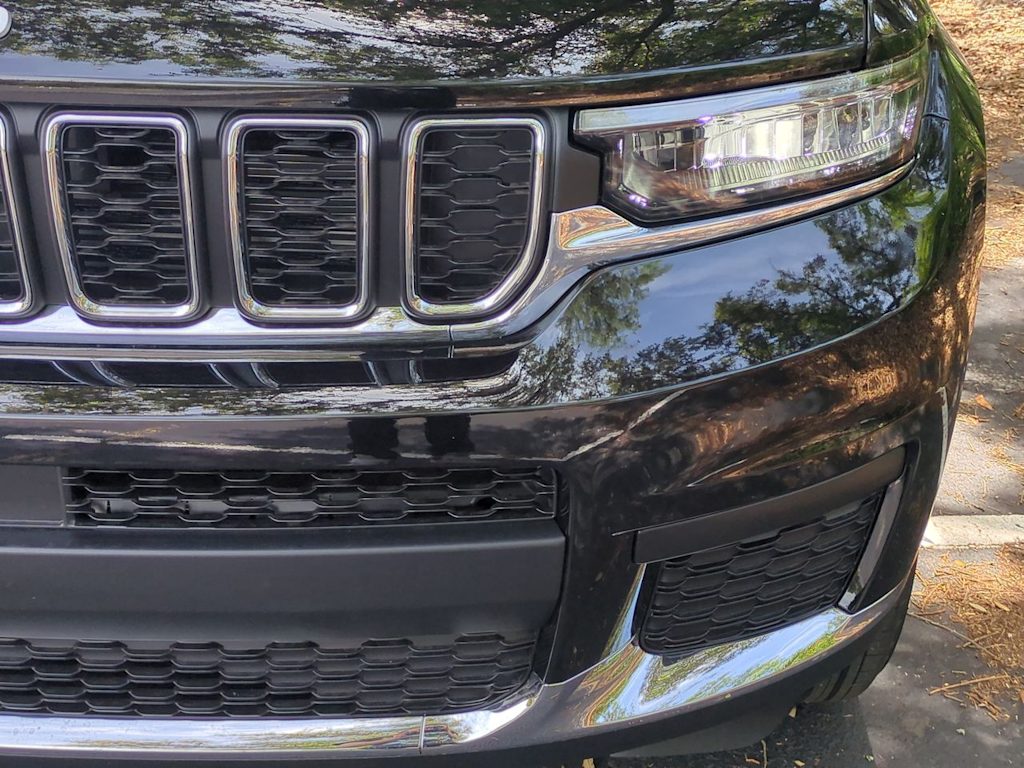 Thumbnail: 2026 Jeep Grand Cherokee L - 25