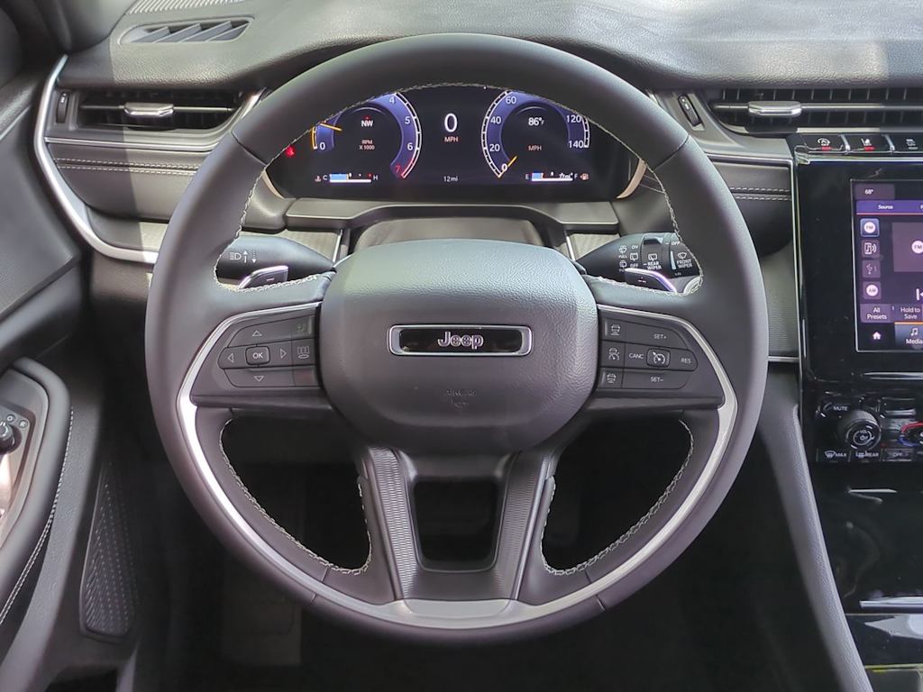 Thumbnail: 2026 Jeep Grand Cherokee L - 14