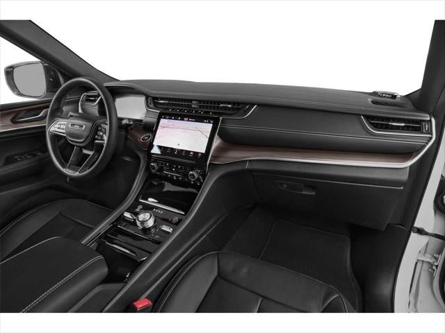 Thumbnail: 2022 Jeep Grand Cherokee L - 8
