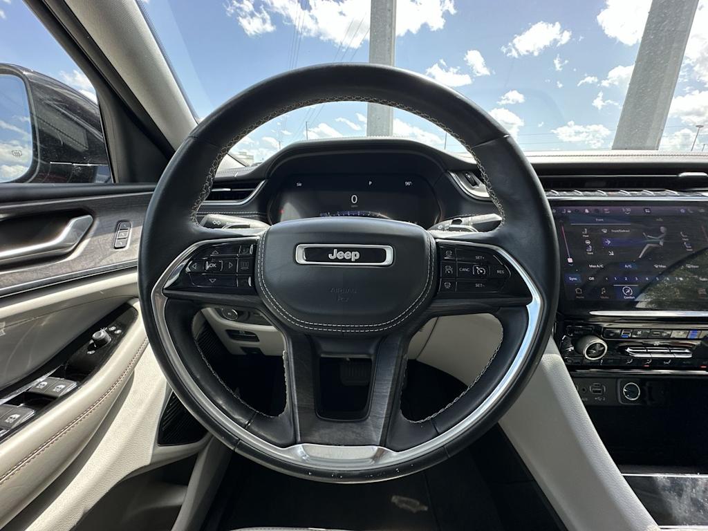Thumbnail: 2022 Jeep Grand Cherokee L - 10