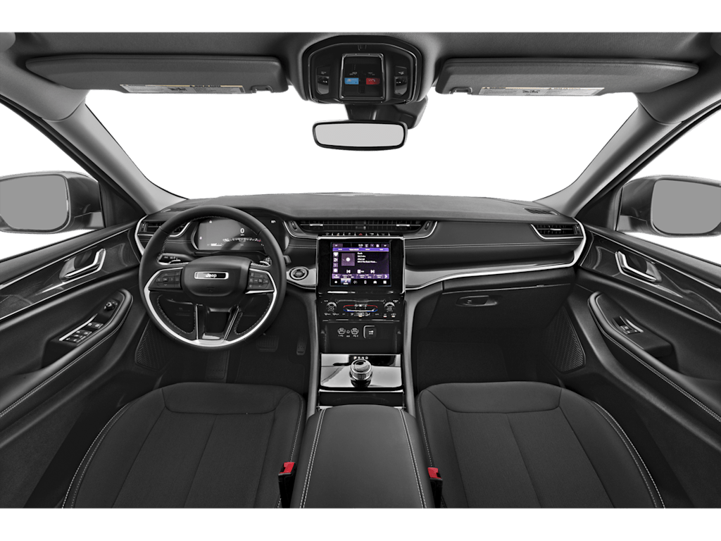 Thumbnail: 2025 Jeep Grand Cherokee L - 5