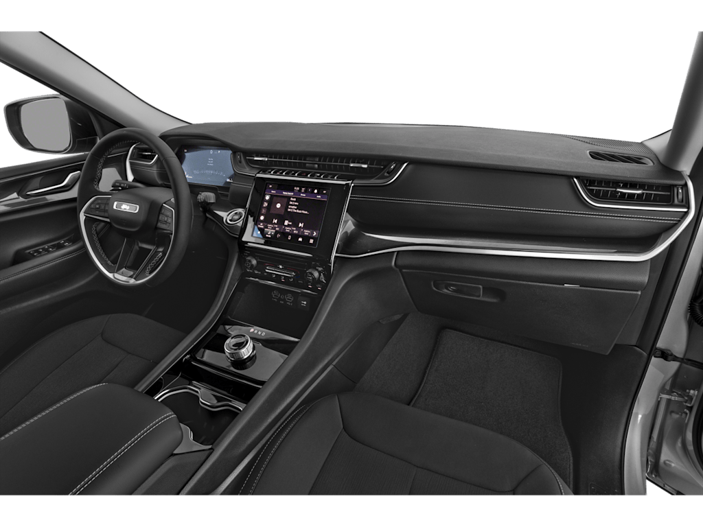 Thumbnail: 2025 Jeep Grand Cherokee L - 8