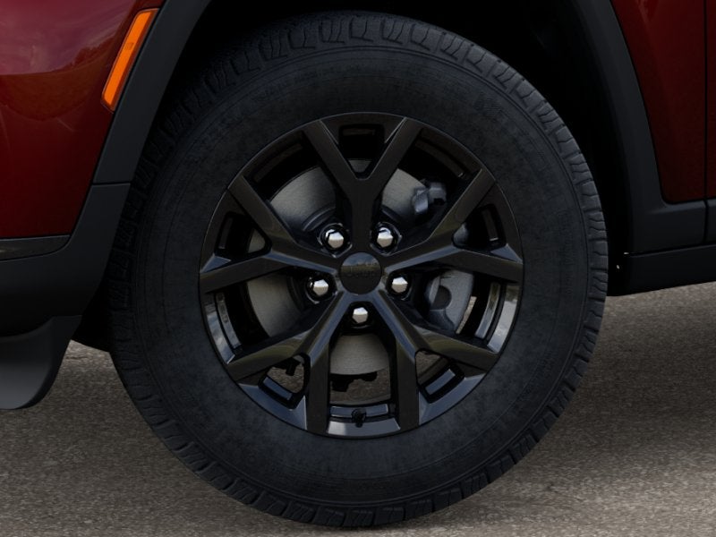 Thumbnail: 2025 Jeep Grand Cherokee L - 4