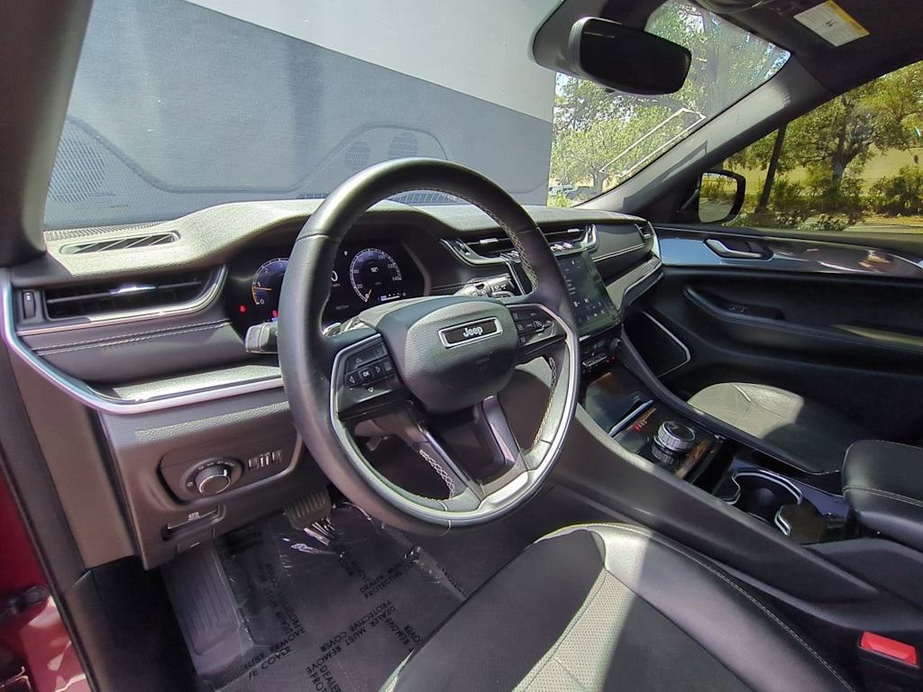 Thumbnail: 2022 Jeep Grand Cherokee L - 2