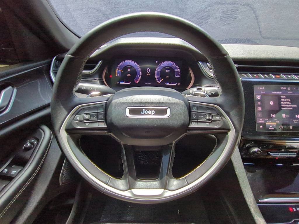 Thumbnail: 2022 Jeep Grand Cherokee L - 14