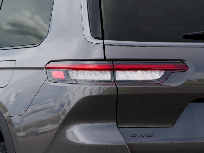 Thumbnail: 2026 Jeep Grand Cherokee L - 16