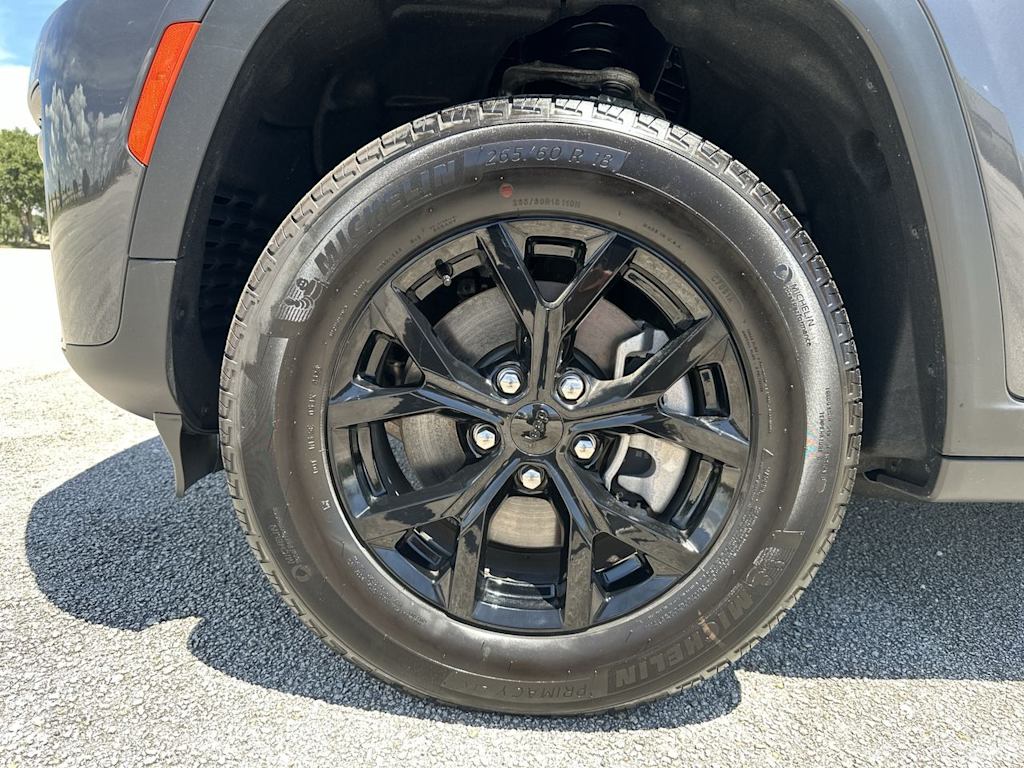 Thumbnail: 2026 Jeep Grand Cherokee L - 7