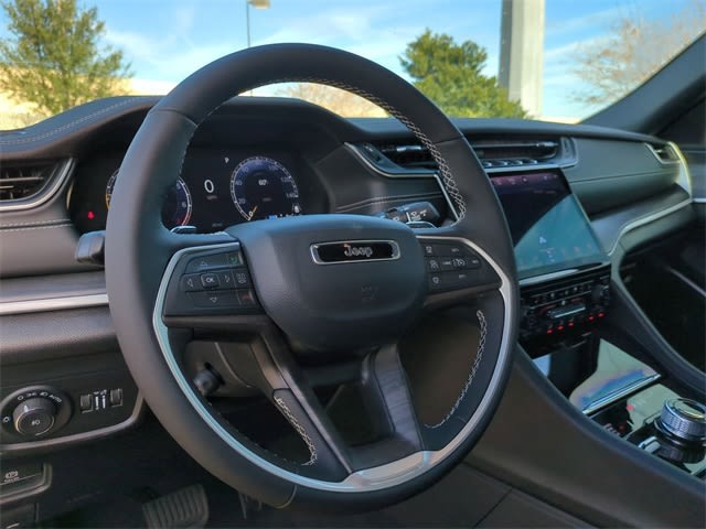 2025 Jeep Grand Cherokee L Limited Edition 2