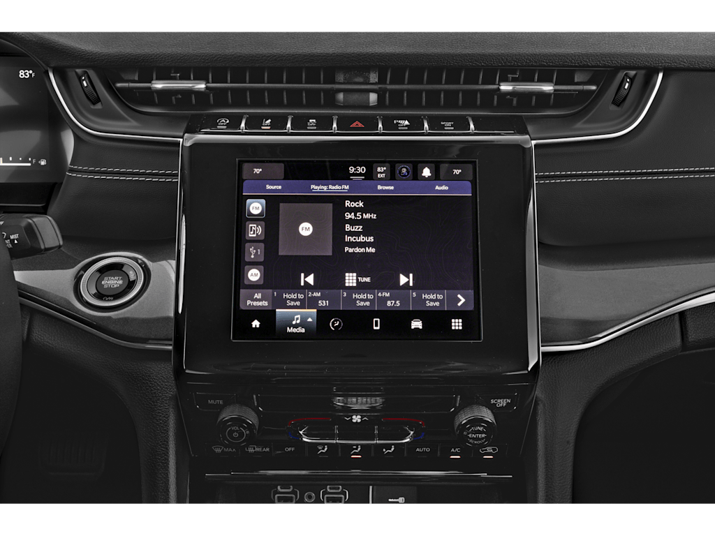 Thumbnail: 2025 Jeep Grand Cherokee L - 9