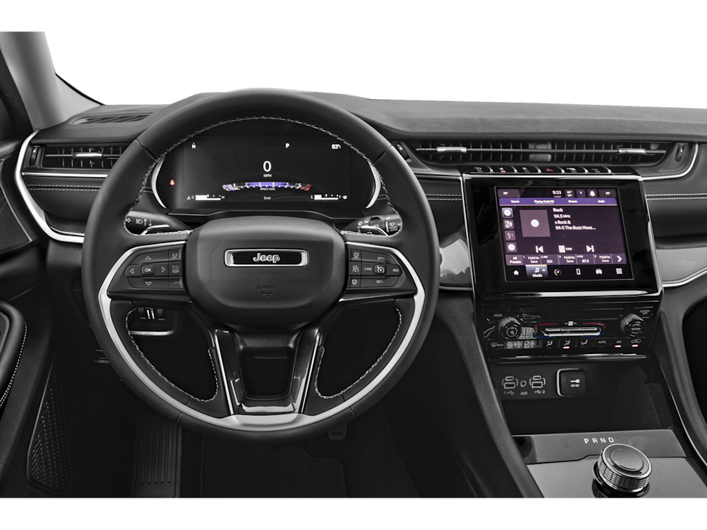 Thumbnail: 2025 Jeep Grand Cherokee L - 2