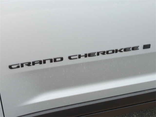 2025 Jeep Grand Cherokee L Limited Edition 22