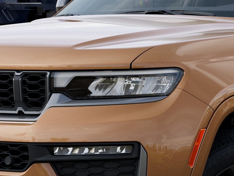 Thumbnail: 2026 Jeep Grand Cherokee L - 18