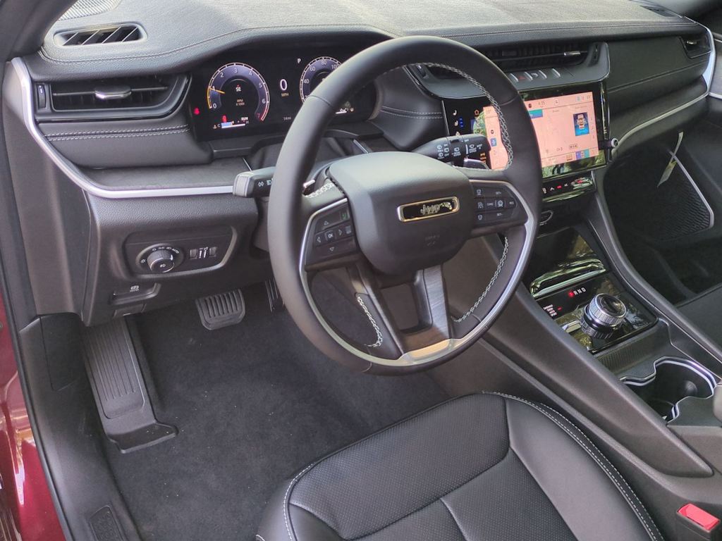 Thumbnail: 2026 Jeep Grand Cherokee L - 2