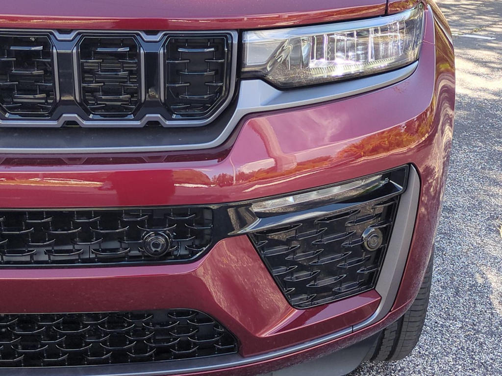 Thumbnail: 2026 Jeep Grand Cherokee L - 24