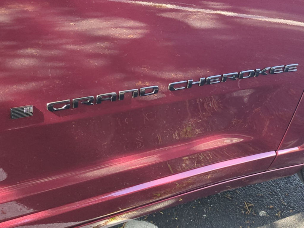 Thumbnail: 2026 Jeep Grand Cherokee L - 25